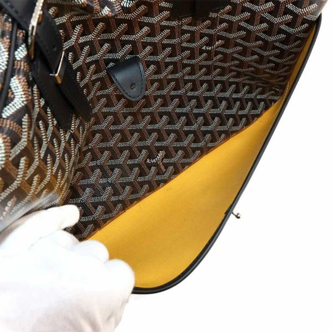 GOYARD - 未使用 展示品 ゴヤール GOYARD アンバサッド MM GOYARD - 未使用 展示品 ゴヤール GOYARD アンバサッド MM