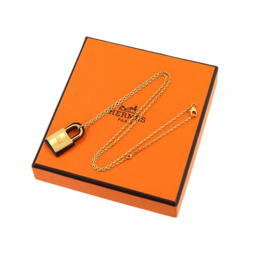 HERMES - 未使用 展示品 エルメス HERMES オーケリー ネックレス HERMES - 未使用 展示品 エルメス HERMES オーケリー ネックレス