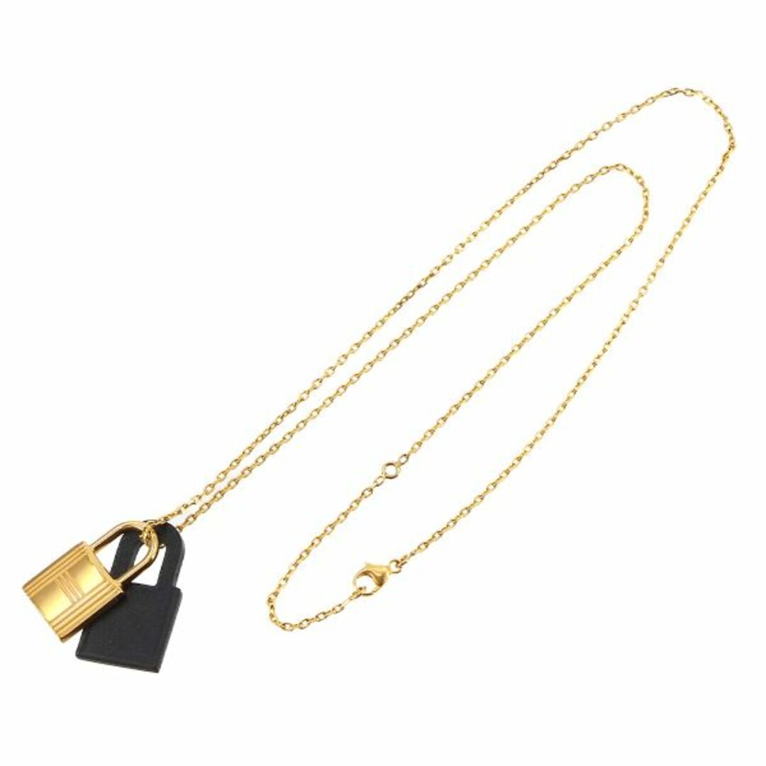 HERMES - 未使用 展示品 エルメス HERMES オーケリー ネックレス HERMES - 未使用 展示品 エルメス HERMES オーケリー ネックレス