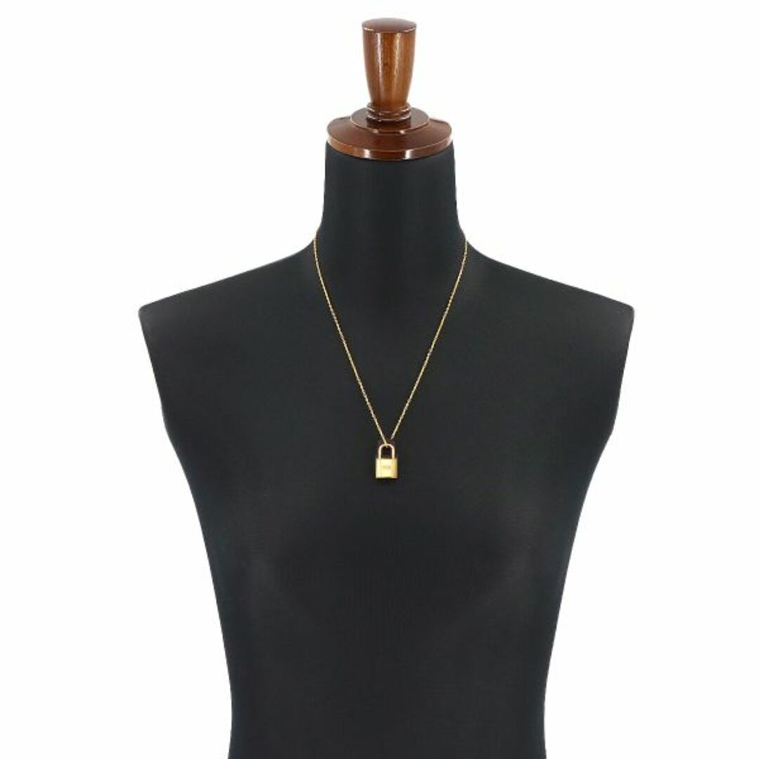 HERMES - 未使用 展示品 エルメス HERMES オーケリー ネックレス HERMES - 未使用 展示品 エルメス HERMES オーケリー ネックレス