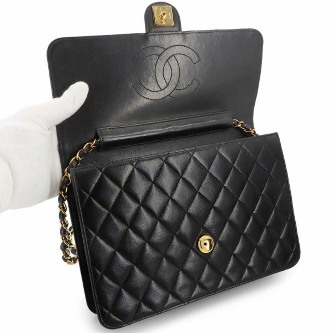 CHANEL - 新品同様 シャネル CHANEL マトラッセ チェーン CHANEL - 新品同様 シャネル CHANEL マトラッセ チェーン