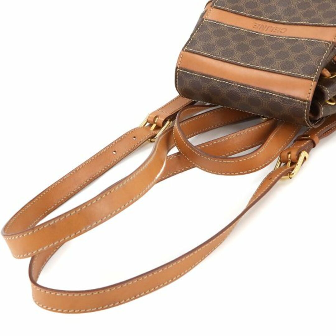 CELINE - 美品 セリーヌ CELINE マカダム柄 バックパック CELINE - 美品 セリーヌ CELINE マカダム柄 バックパック