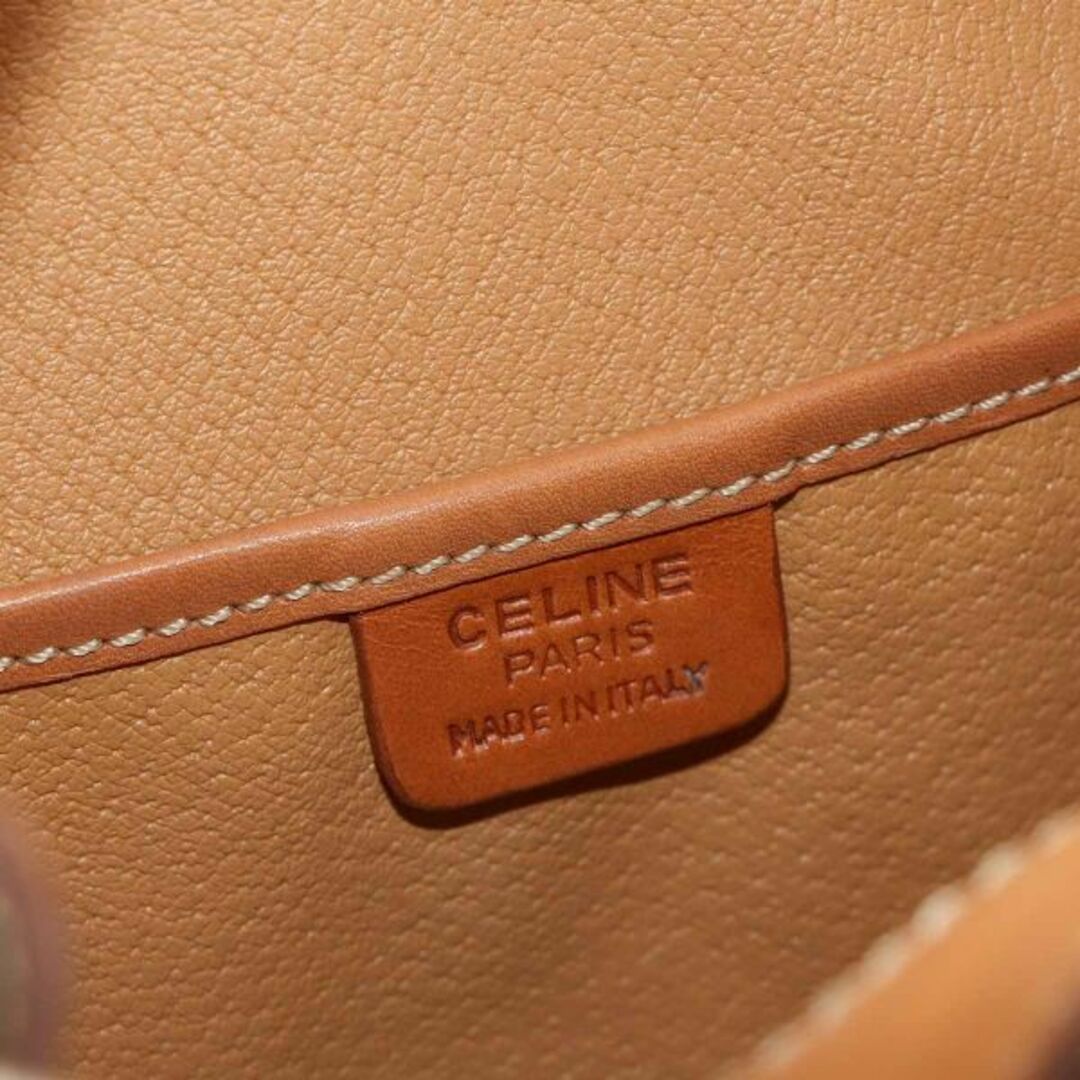 CELINE - 美品 セリーヌ CELINE マカダム柄 バックパック CELINE - 美品 セリーヌ CELINE マカダム柄 バックパック