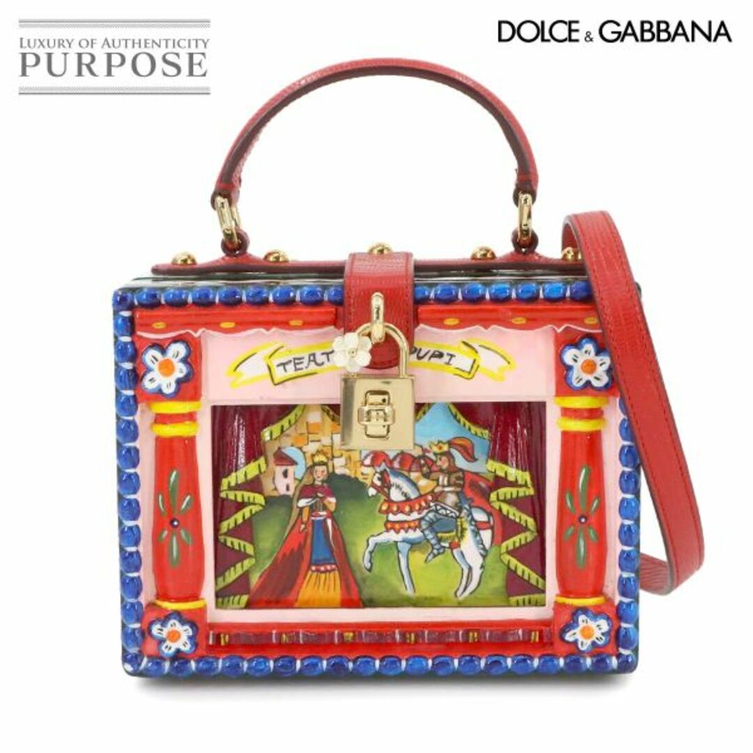 DOLCE&GABBANA - 未使用 展示品 ドルチェ&ガッバーナ DOLCE&GABBANA - 未使用 展示品 ドルチェ&ガッバーナ