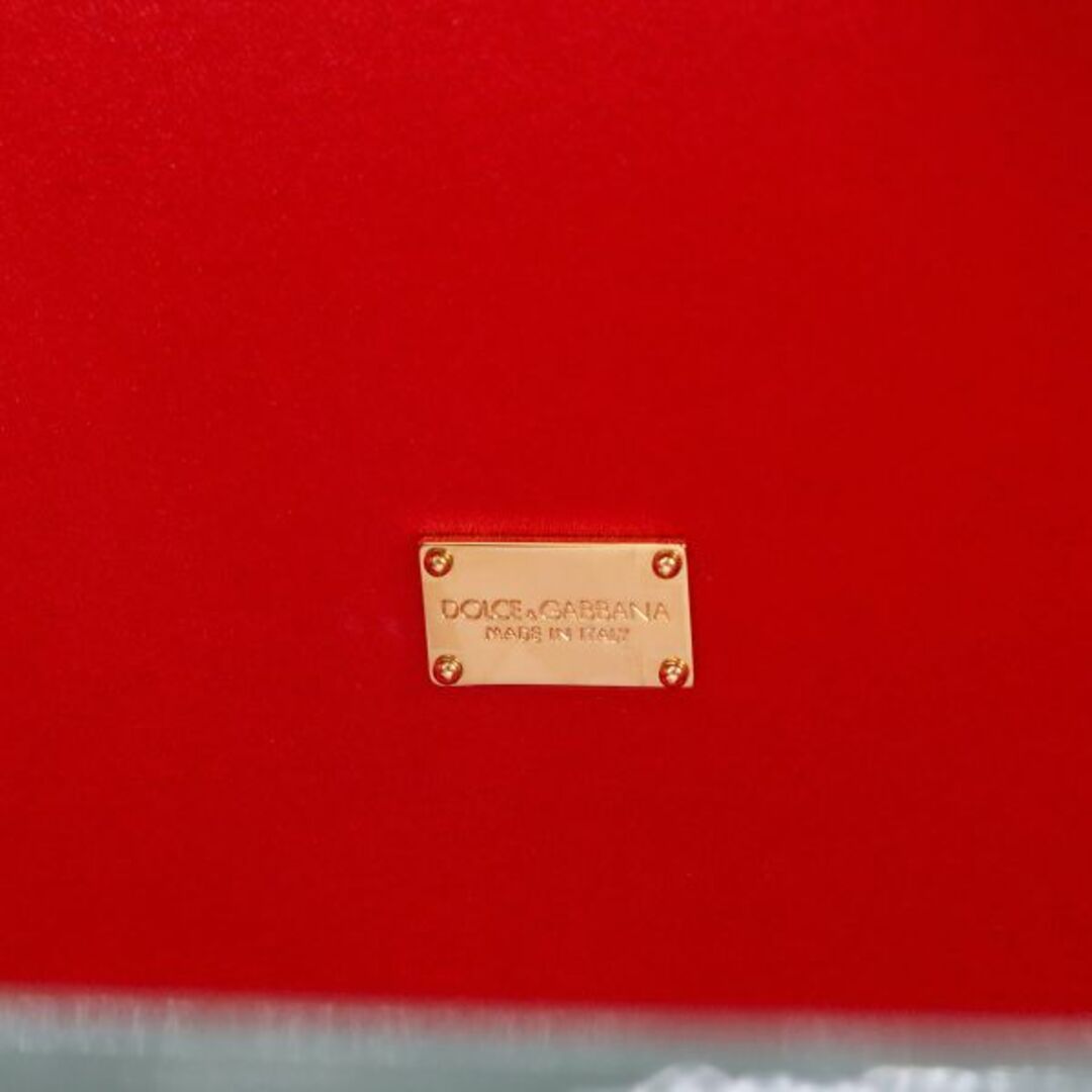 DOLCE&GABBANA - 未使用 展示品 ドルチェ&ガッバーナ DOLCE&GABBANA - 未使用 展示品 ドルチェ&ガッバーナ