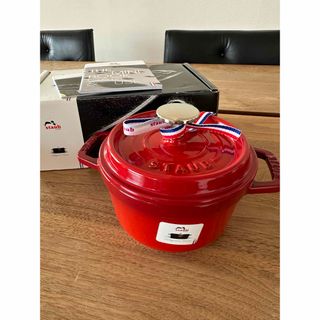STAUB - 即日発送 日本未発売 数量限定 新品ストウブココット STAUB - 即日発送 日本未発売 数量限定 新品ストウブココット