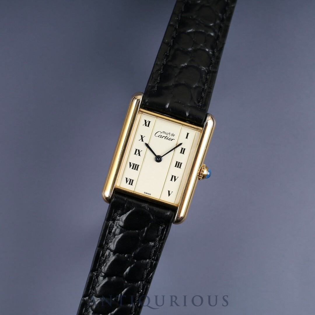 Cartier - カルティエ マストタンク LM 590005 クォーツ Cal.690 Cartier - カルティエ マストタンク LM 590005 クォーツ Cal.690