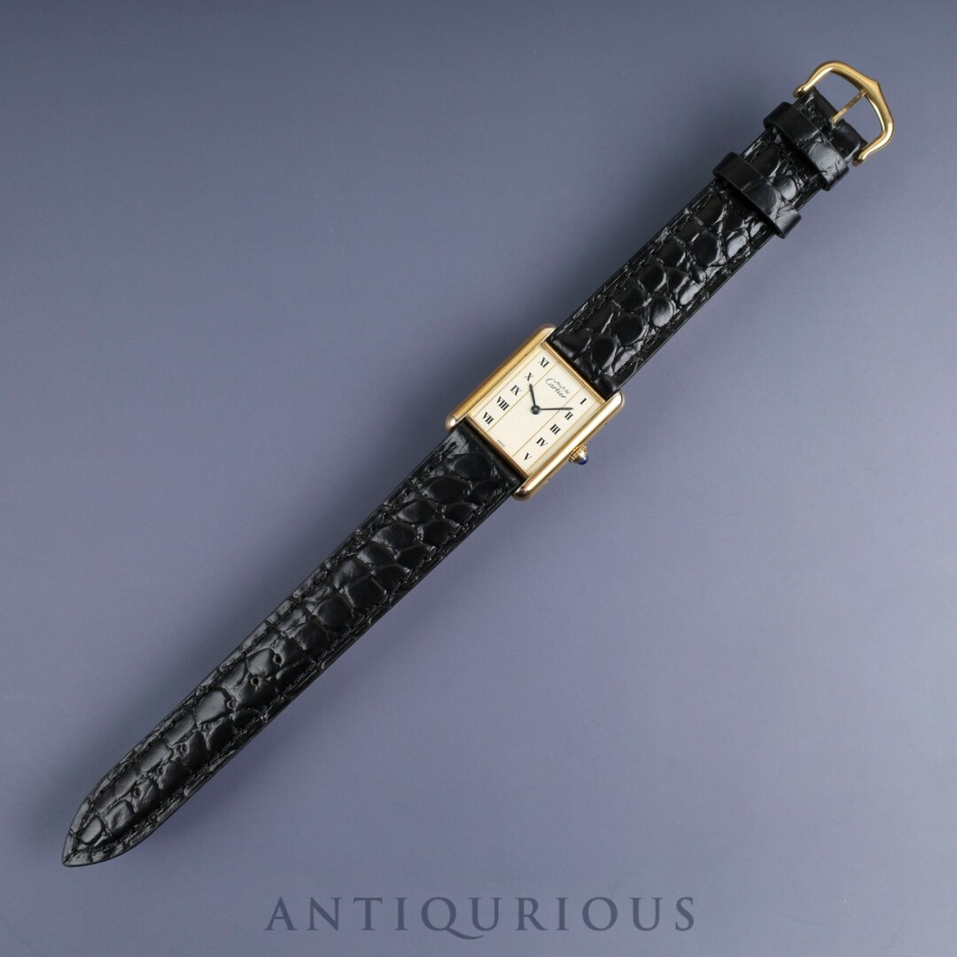 Cartier - カルティエ マストタンク LM 590005 クォーツ Cal.690 Cartier - カルティエ マストタンク LM 590005 クォーツ Cal.690
