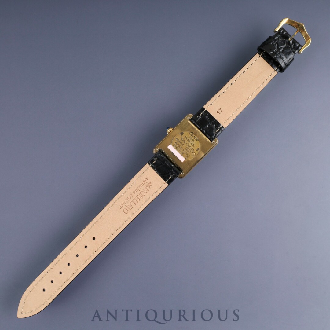 Cartier - カルティエ マストタンク LM 590005 クォーツ Cal.690 Cartier - カルティエ マストタンク LM 590005 クォーツ Cal.690