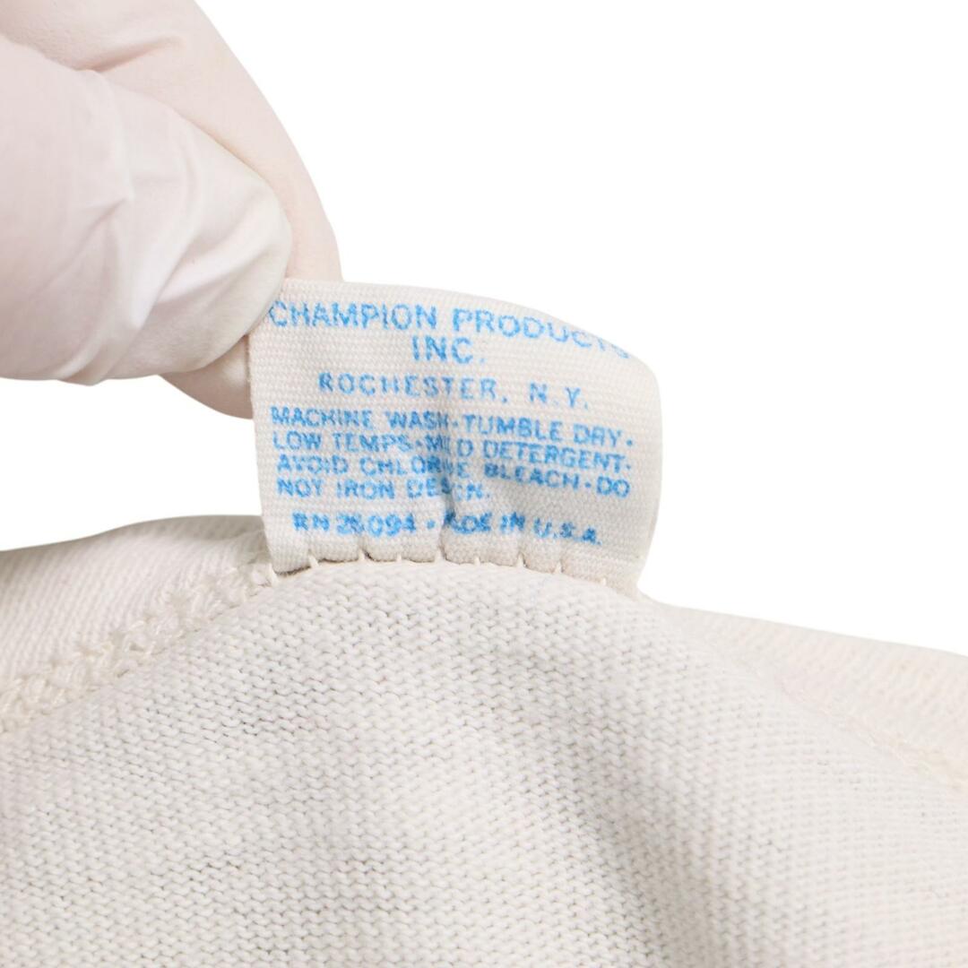 Champion - 70年代 Champion チャンピオン ベースボール Tシャツ Champion - 70年代 Champion チャンピオン ベースボール Tシャツ