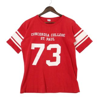 Champion - 70年代 USA製 Champion チャンピオン Tシャツ Champion - 70年代 USA製 Champion チャンピオン Tシャツ