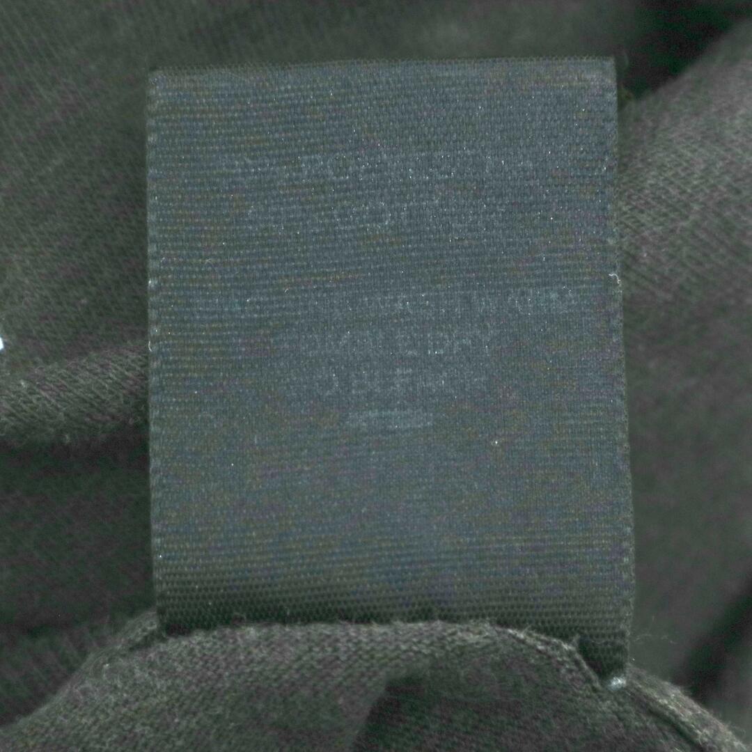 90年代 3D EMBLEM Truckers Only Tシャツ ブラック (メンズ M) 中古 古着 A4385 メンズのトップス(Tシャツ/カットソー(半袖/袖なし))の商品写真