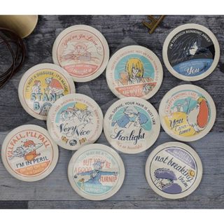ジブリ - 【未開封】ジブリパーク購入品 ランダム缶バッジ ジブリ - 【未開封】ジブリパーク購入品 ランダム缶バッジ