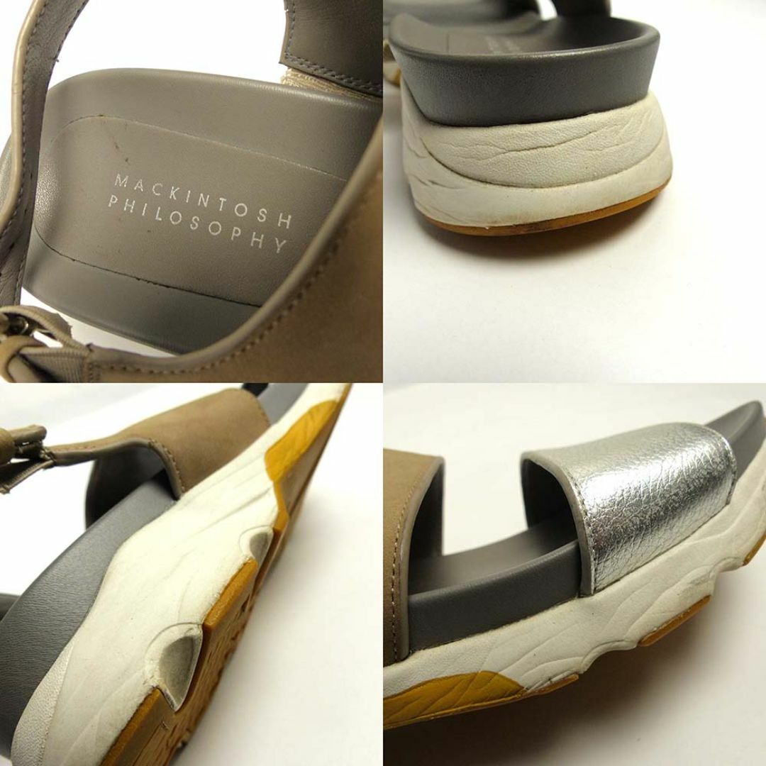 MACKINTOSH PHILOSOPHY - マッキントッシュ フィロソフィー MACKINTOSH PHILOSOPHY - マッキントッシュ フィロソフィー