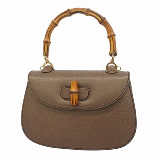 GUCCI - 【5db1799】グッチ ハンドバッグ バンブー 000 926 0188 GUCCI - 【5db1799】グッチ ハンドバッグ バンブー 000 926 0188