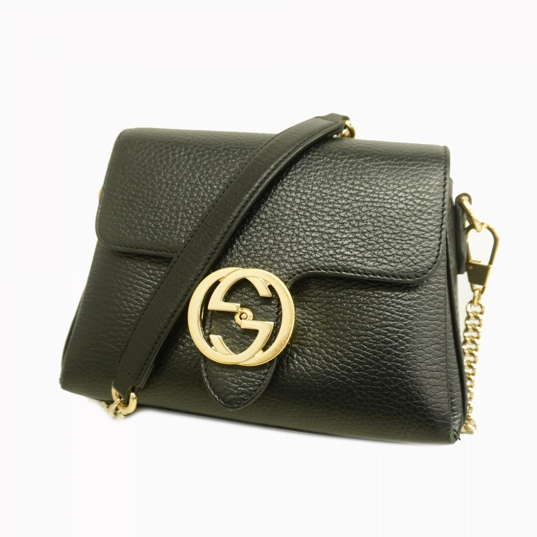 GUCCI - 【5db1820】グッチ ショルダーバッグ インター GUCCI - 【5db1820】グッチ ショルダーバッグ インター