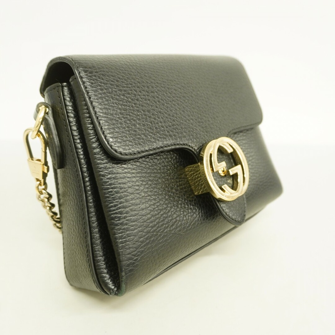 GUCCI - 【5db1820】グッチ ショルダーバッグ インター GUCCI - 【5db1820】グッチ ショルダーバッグ インター