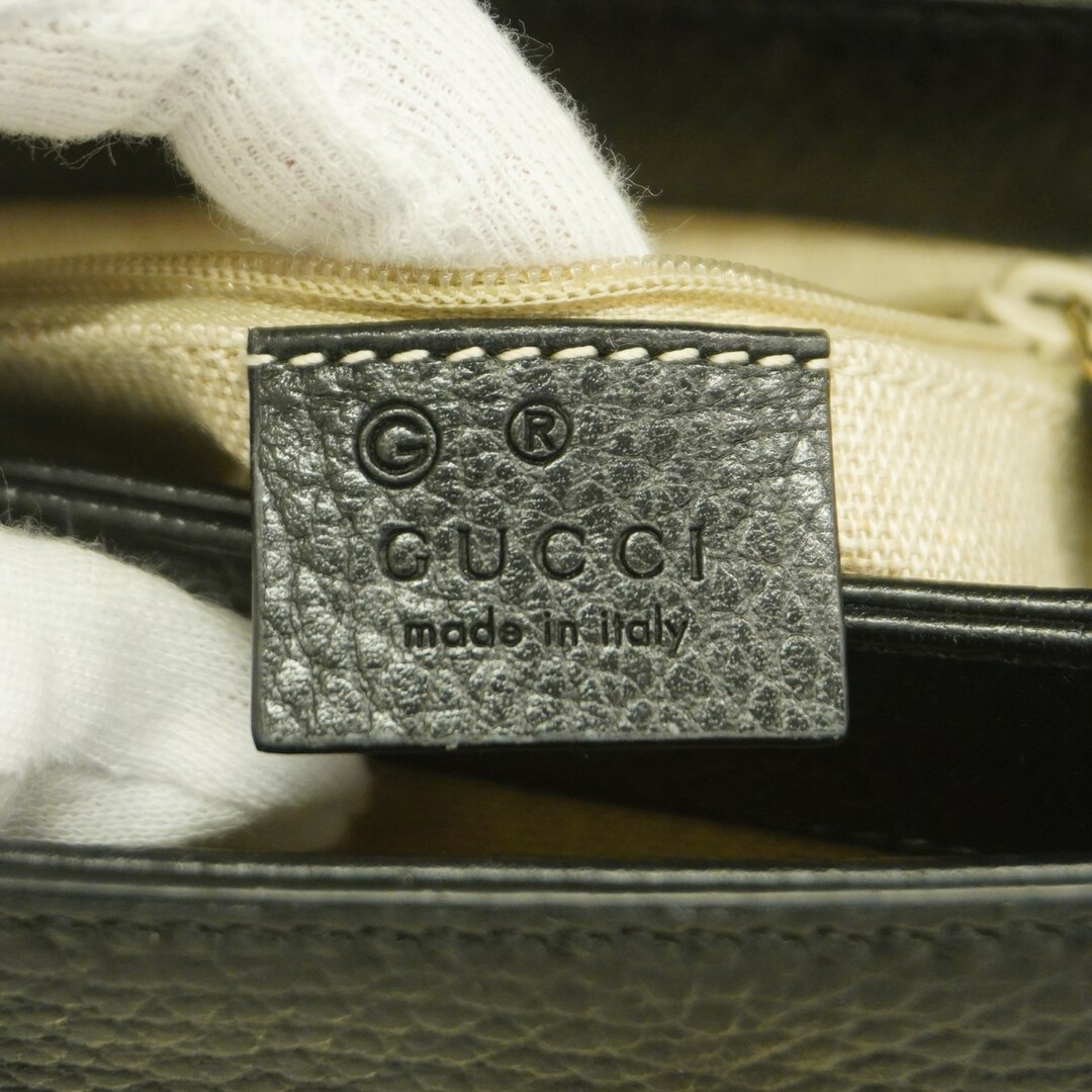 GUCCI - 【5db1820】グッチ ショルダーバッグ インター GUCCI - 【5db1820】グッチ ショルダーバッグ インター