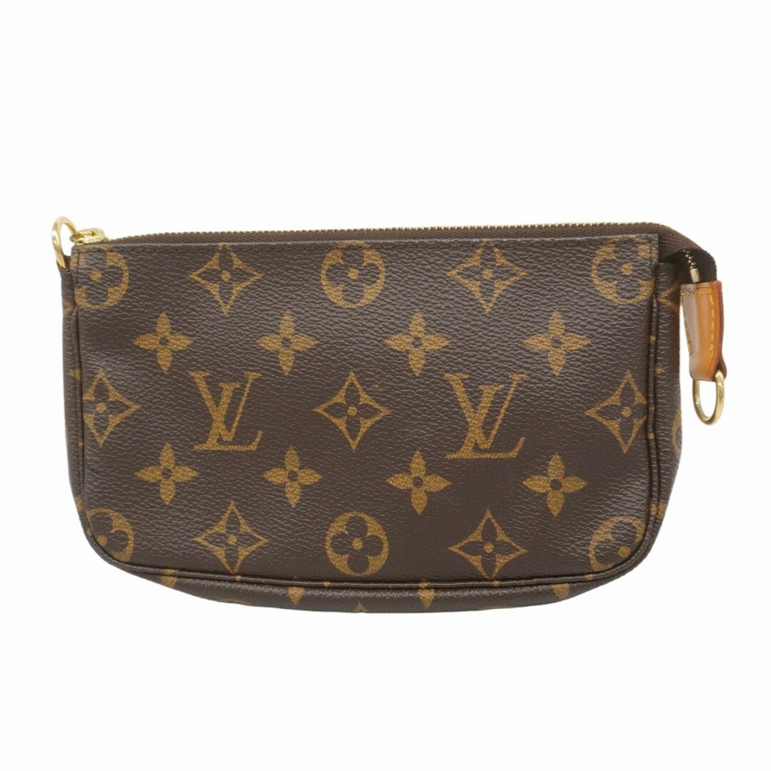 LOUIS VUITTON - 【5db1862】ルイヴィトン ポーチ モノグラム LOUIS VUITTON - 【5db1862】ルイヴィトン ポーチ モノグラム