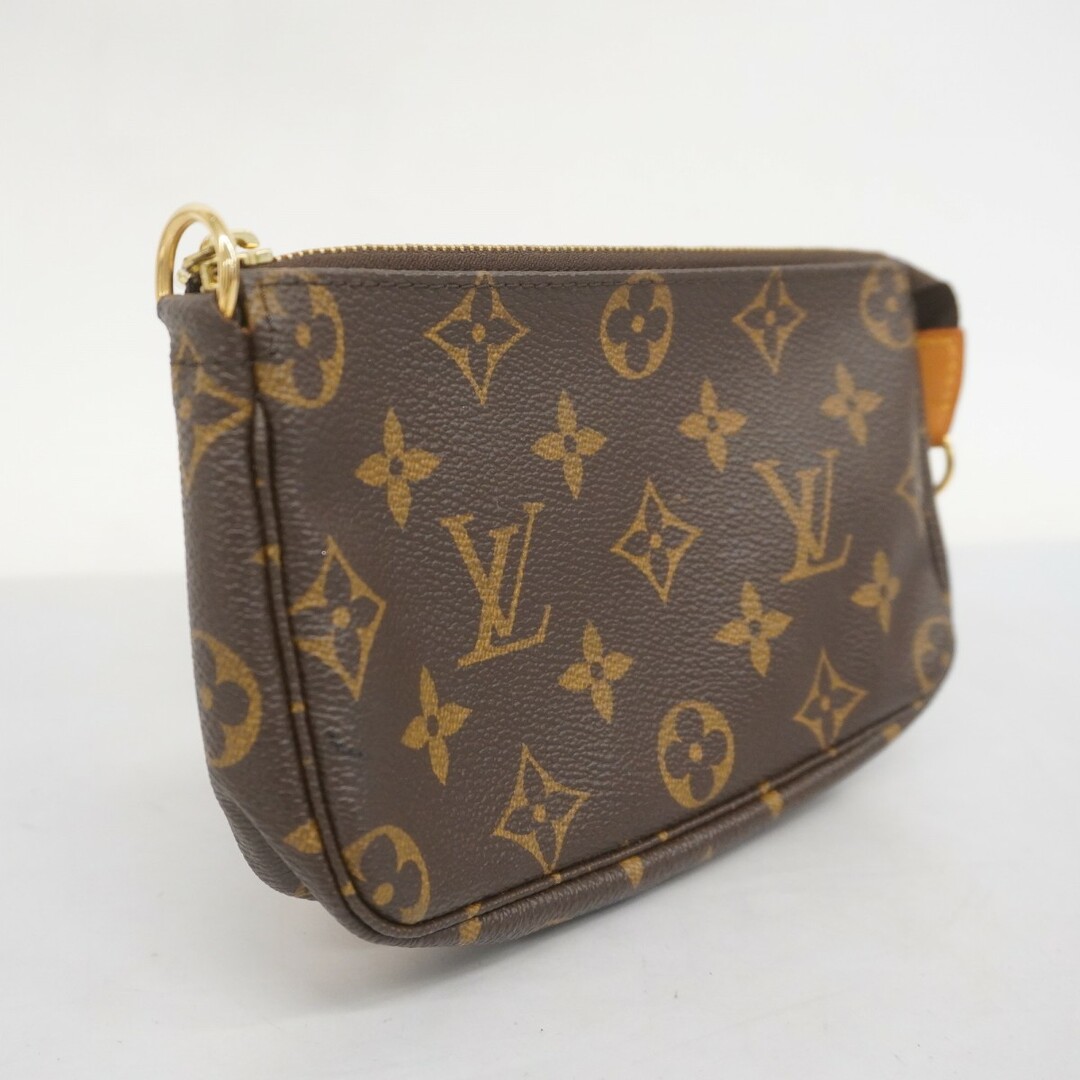LOUIS VUITTON - 【5db1862】ルイヴィトン ポーチ モノグラム LOUIS VUITTON - 【5db1862】ルイヴィトン ポーチ モノグラム
