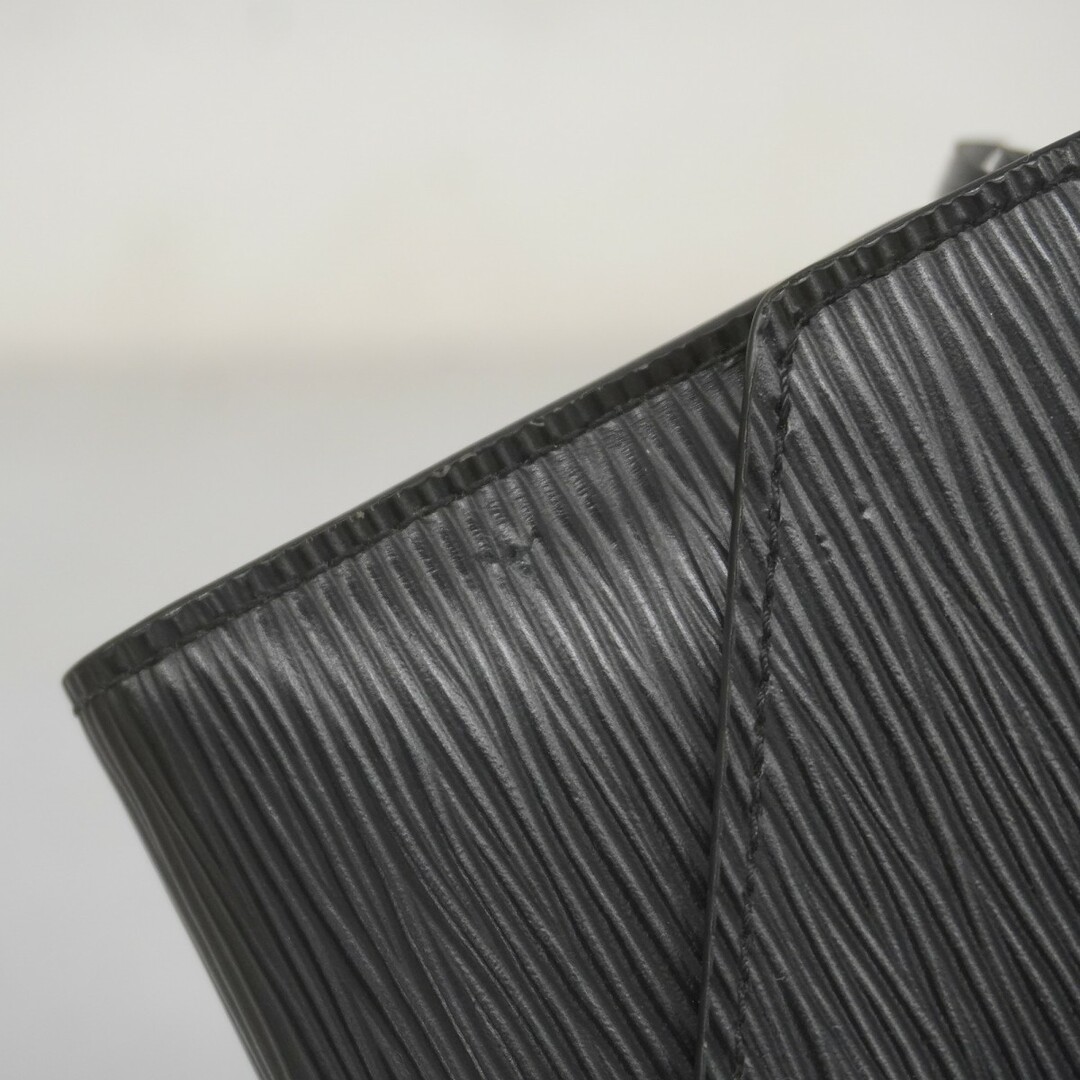 LOUIS VUITTON - 【5db1868】ルイヴィトン 三つ折り財布 エピ LOUIS VUITTON - 【5db1868】ルイヴィトン 三つ折り財布 エピ
