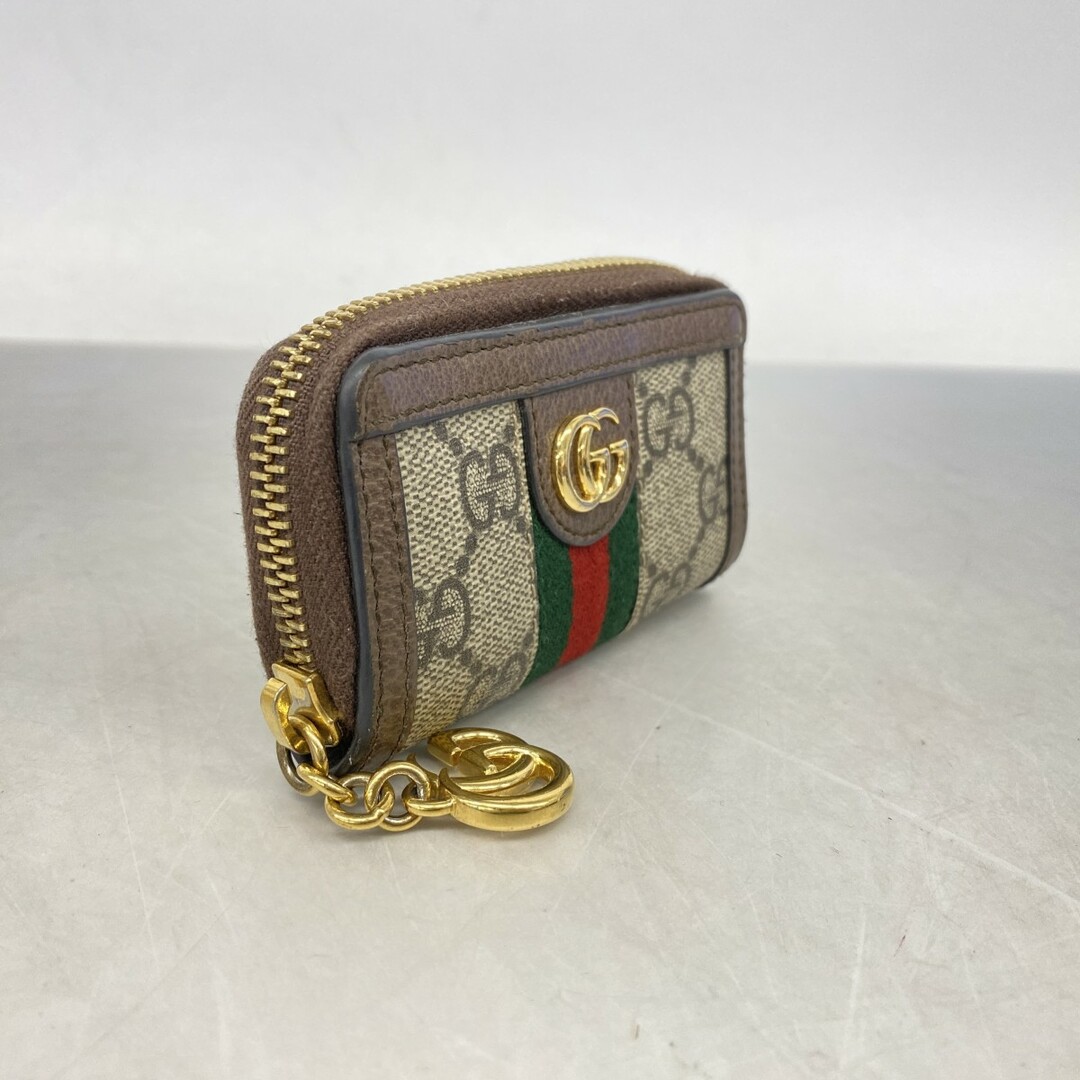 GUCCI - 【5db1881】グッチ コインケース オフィディア 523157 GUCCI - 【5db1881】グッチ コインケース オフィディア 523157