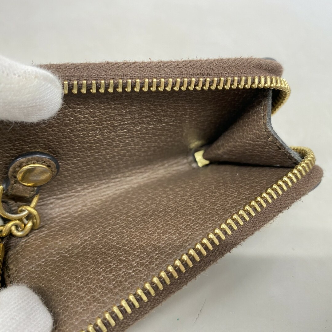 GUCCI - 【5db1881】グッチ コインケース オフィディア 523157 GUCCI - 【5db1881】グッチ コインケース オフィディア 523157