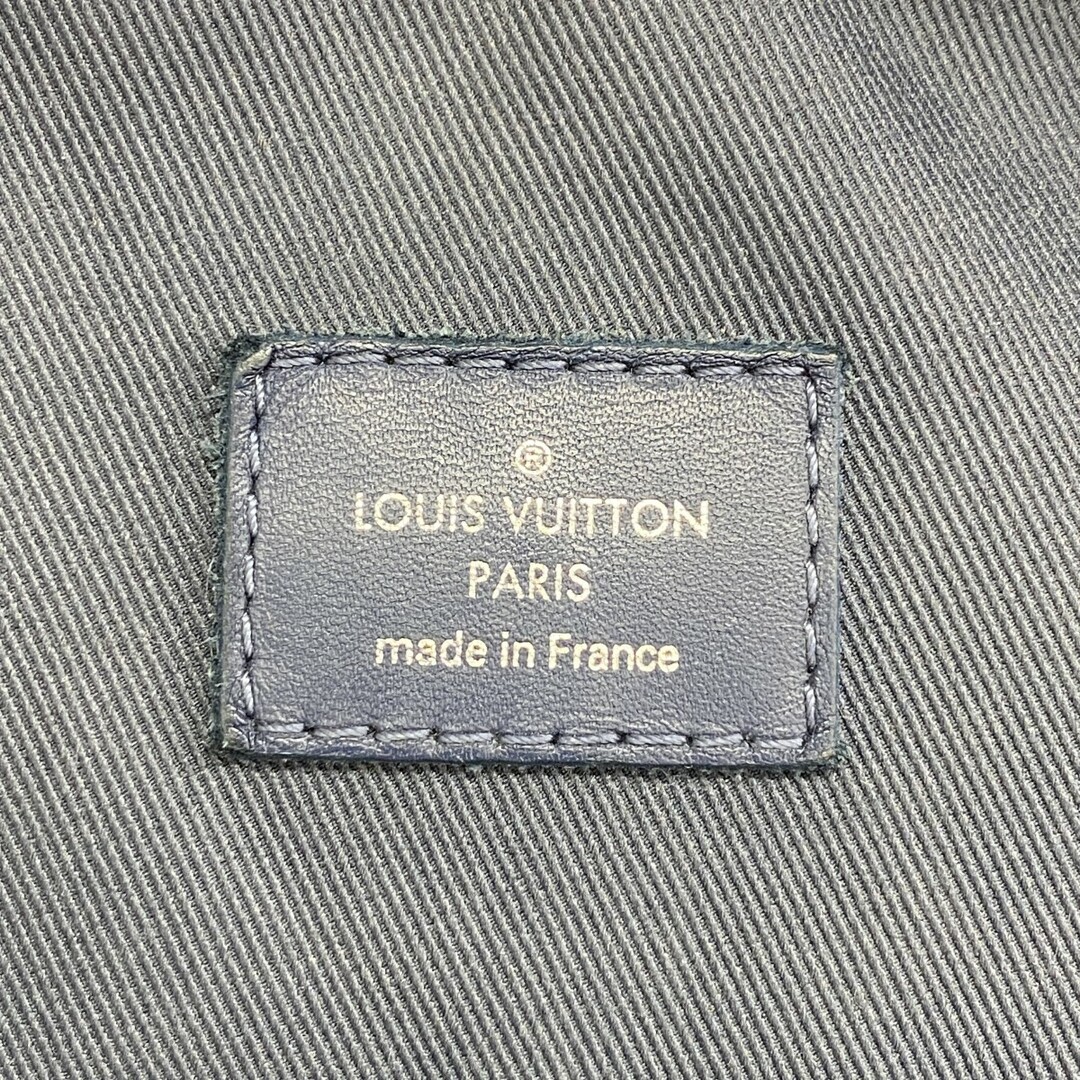 LOUIS VUITTON - 【5db1897】ルイヴィトン ボディバッグ ダミエ LOUIS VUITTON - 【5db1897】ルイヴィトン ボディバッグ ダミエ