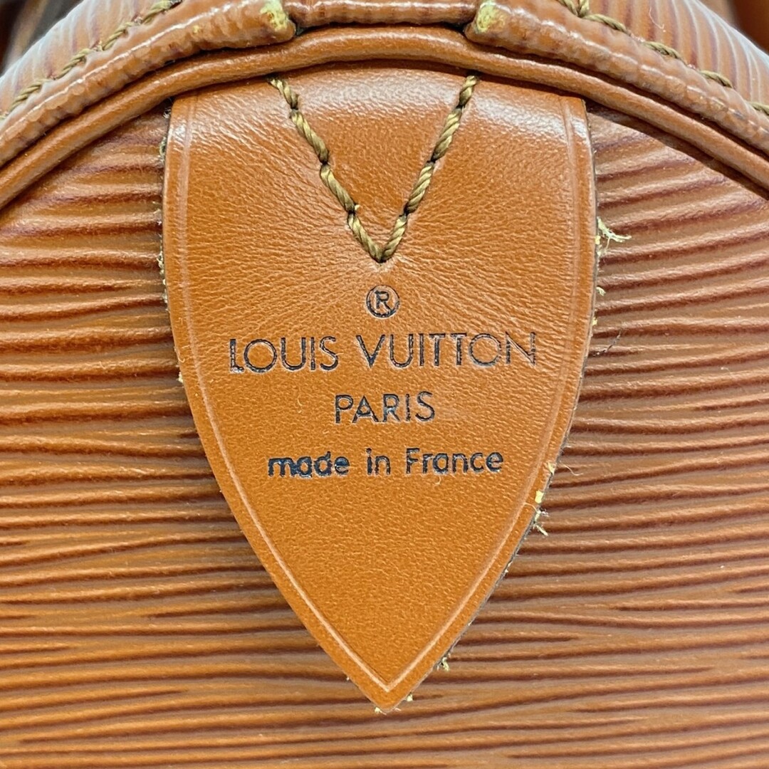 LOUIS VUITTON - 【5db1906】ルイヴィトン ハンドバッグ エピ LOUIS VUITTON - 【5db1906】ルイヴィトン ハンドバッグ エピ