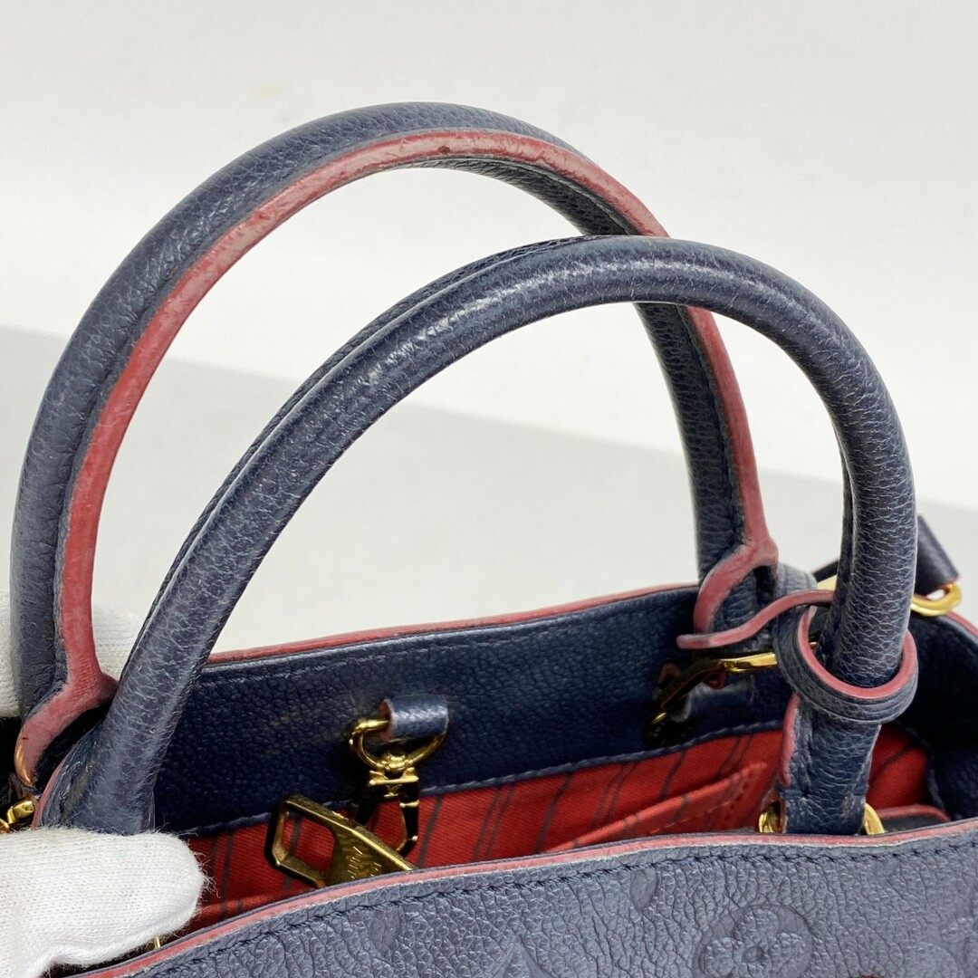 LOUIS VUITTON - 【5db2008】ルイヴィトン ハンドバッグ