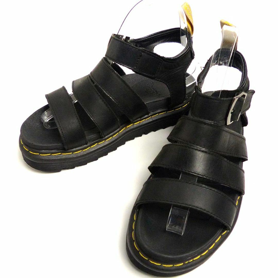 Dr.Martens - ドクターマーチン ストラップサンダル UK4.5(23.5 Dr.Martens - ドクターマーチン ストラップサンダル UK4.5(23.5