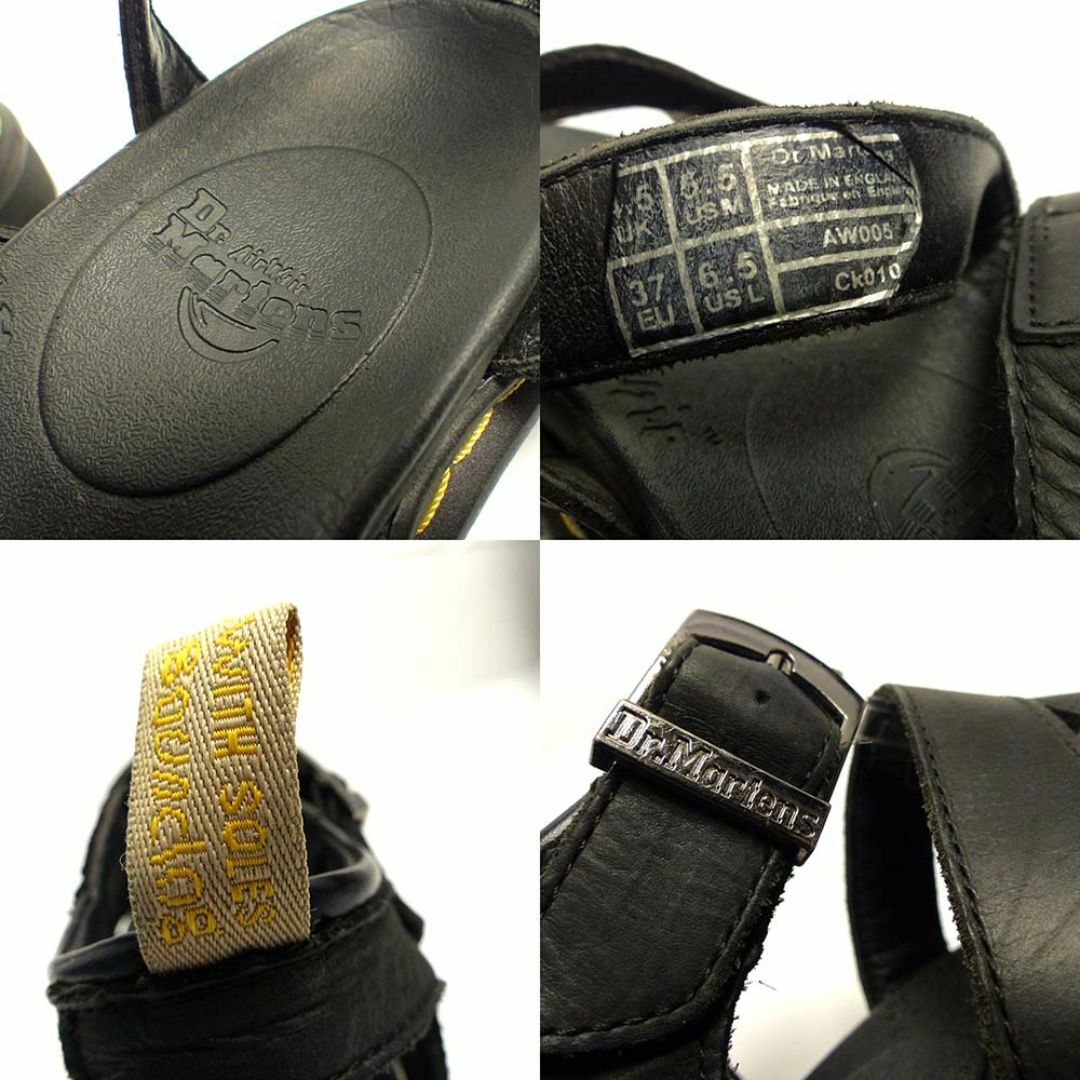 Dr.Martens - ドクターマーチン ストラップサンダル UK4.5(23.5 Dr.Martens - ドクターマーチン ストラップサンダル UK4.5(23.5
