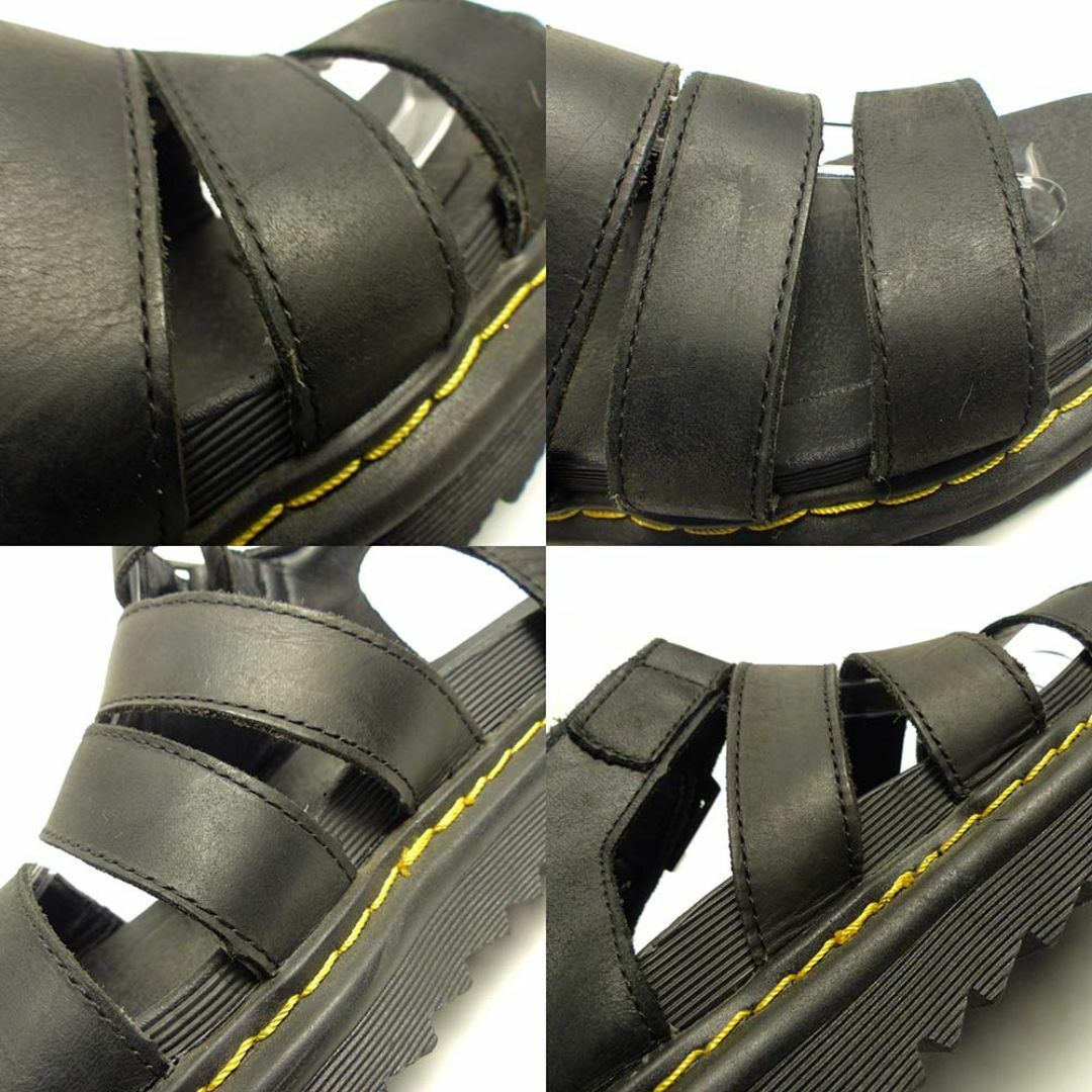 Dr.Martens - ドクターマーチン ストラップサンダル UK4.5(23.5 Dr.Martens - ドクターマーチン ストラップサンダル UK4.5(23.5