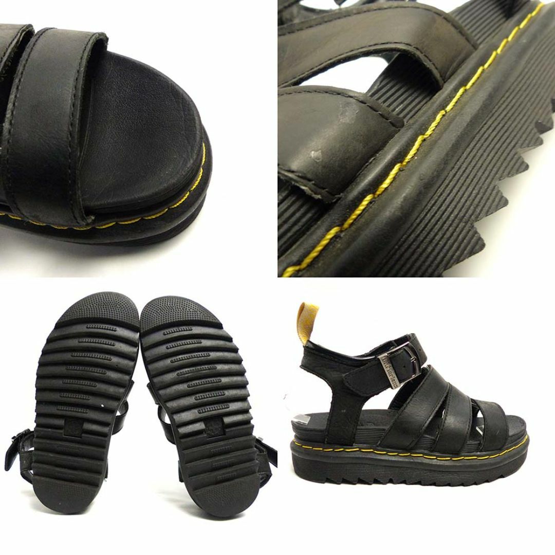 Dr.Martens - ドクターマーチン ストラップサンダル UK4.5(23.5 Dr.Martens - ドクターマーチン ストラップサンダル UK4.5(23.5