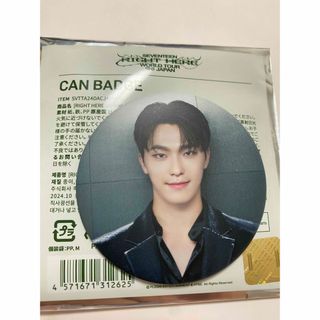SEVENTEEN - SEVENTEEN セブチ RIGHT HERE JAPAN 缶バッジ SEVENTEEN - SEVENTEEN セブチ RIGHT HERE JAPAN 缶バッジ