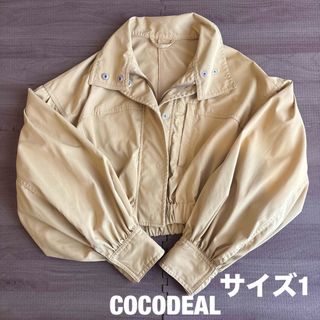 COCO DEAL(ブルゾン)のフリマアイテム一覧 COCO DEAL(ブルゾン)のフリマアイテム一覧