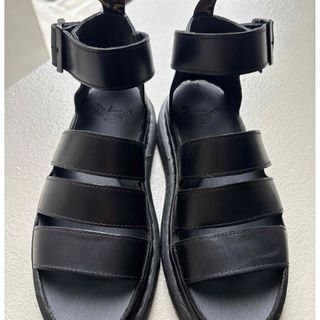 Dr.Martens - ドクターマーチン サンダル ピンク UK 4 23センチ Dr.Martens - ドクターマーチン サンダル ピンク UK 4 23センチ
