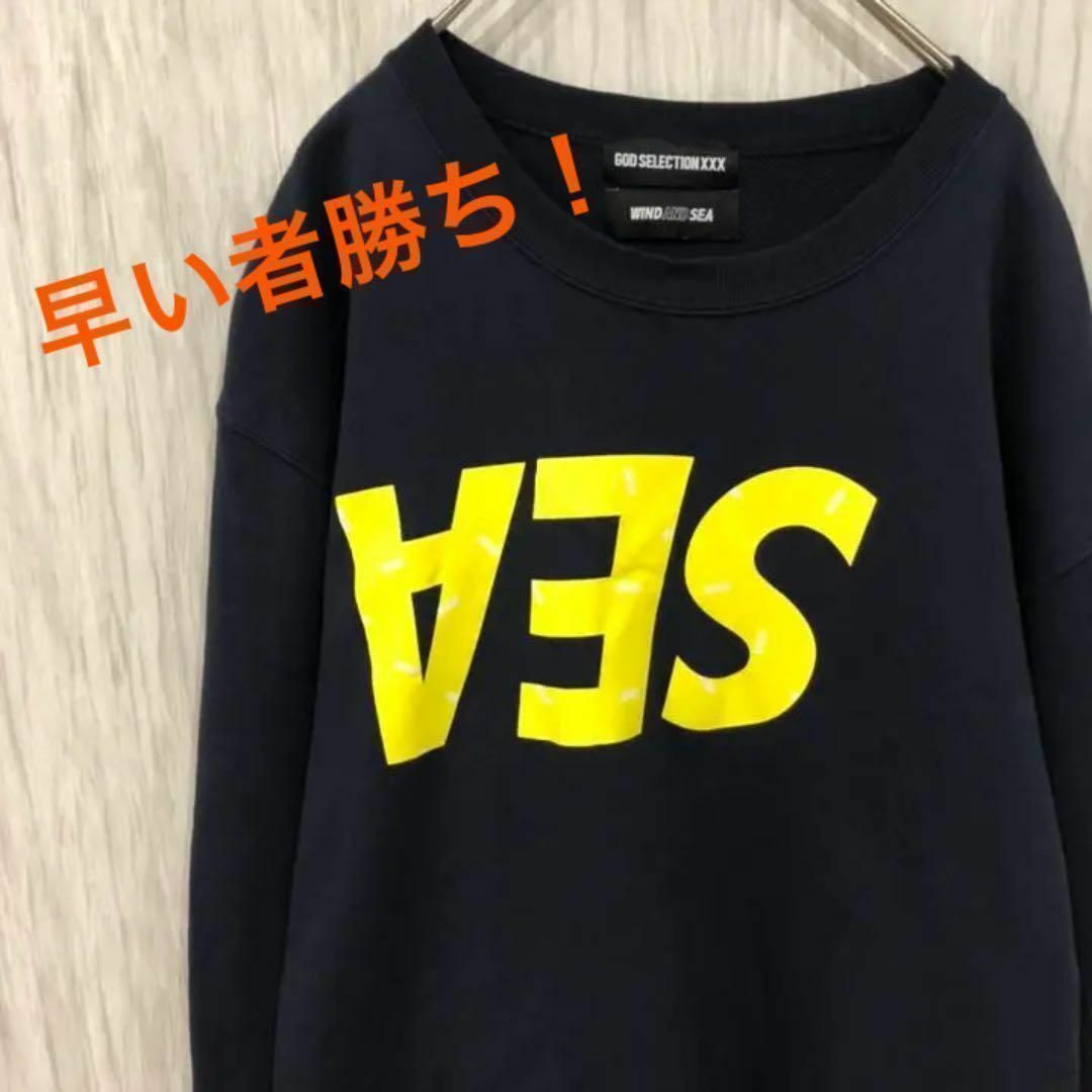 WIND AND SEA - WIND AND SEA GOD SELECTION XXX コラボ WIND AND SEA - WIND AND SEA GOD SELECTION XXX コラボ