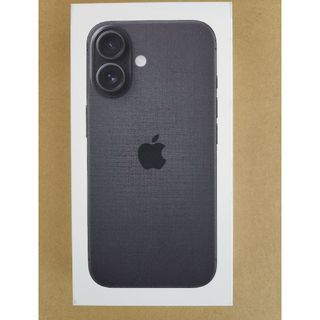 Apple - iPhone16 128GB ブラックの通販 by haru's shop Apple - iPhone16 128GB ブラックの通販 by haru's shop