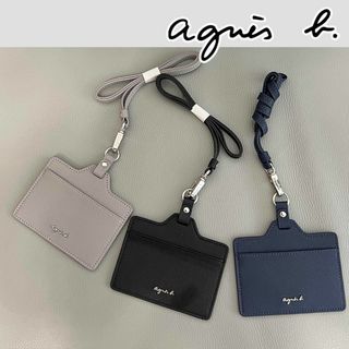 agnes b.(パスケース/IDカードホルダー)のフリマアイテム一覧 agnes b.(パスケース/IDカードホルダー)のフリマアイテム一覧