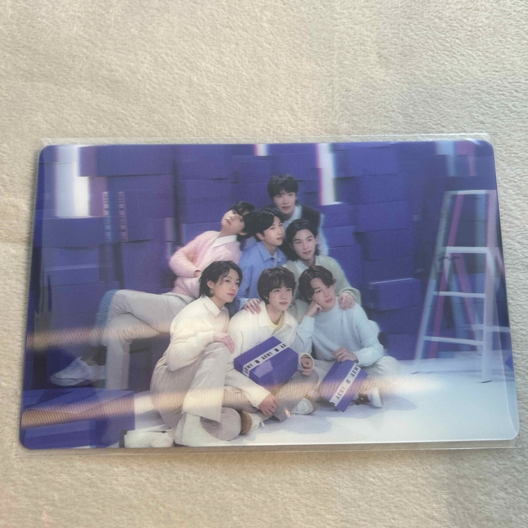防弾少年団(BTS) - BTS 7 Moments weverse global 特典 防弾少年団(BTS) - BTS 7 Moments weverse global 特典