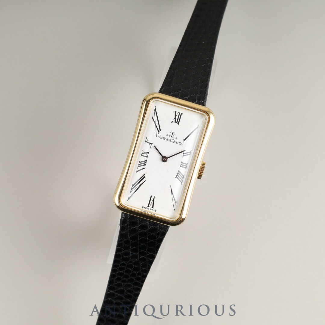 Jaeger-LeCoultre - ジャガー・ルクルト レクタンギュラー 6011 Jaeger-LeCoultre - ジャガー・ルクルト レクタンギュラー 6011