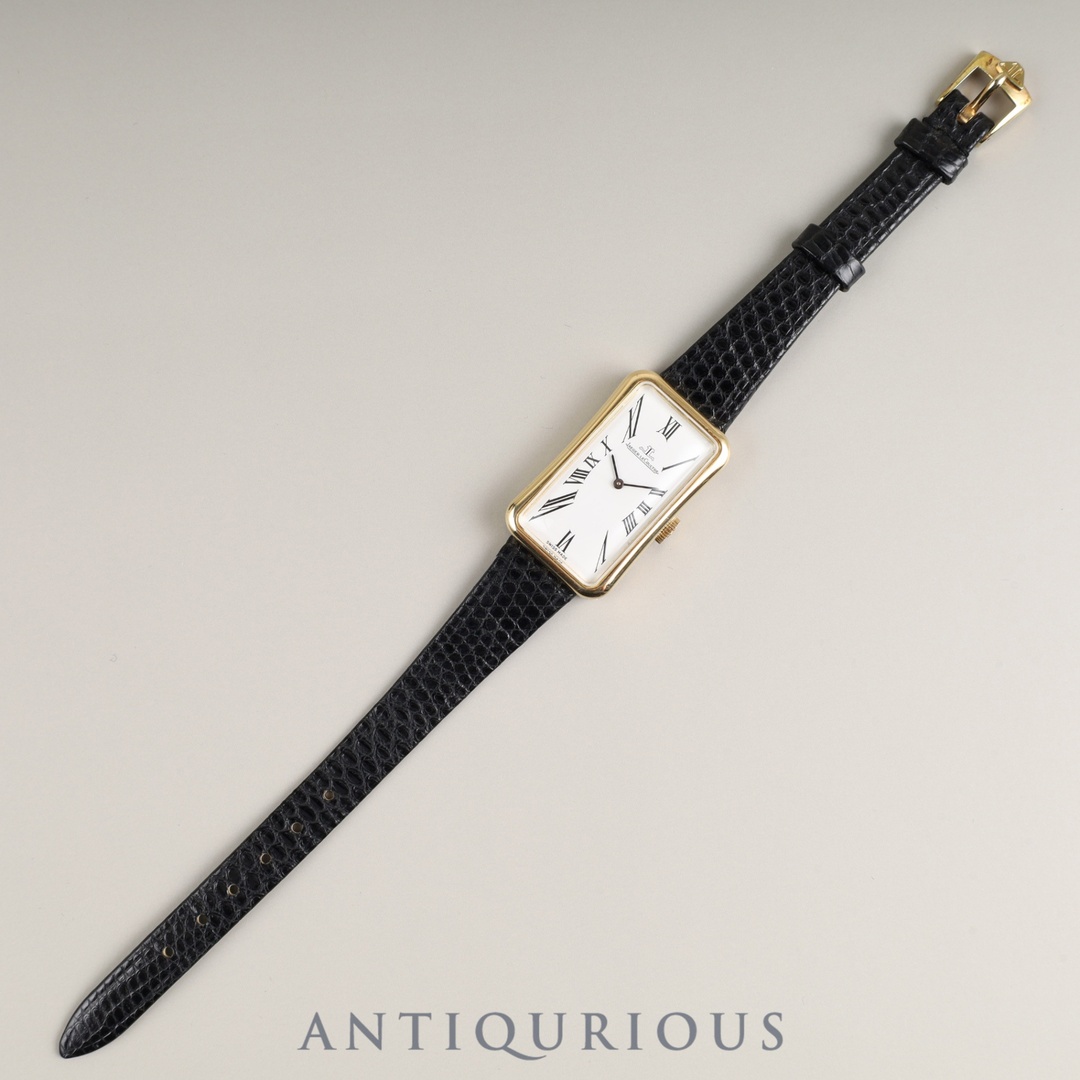 Jaeger-LeCoultre - ジャガー・ルクルト レクタンギュラー 6011 Jaeger-LeCoultre - ジャガー・ルクルト レクタンギュラー 6011