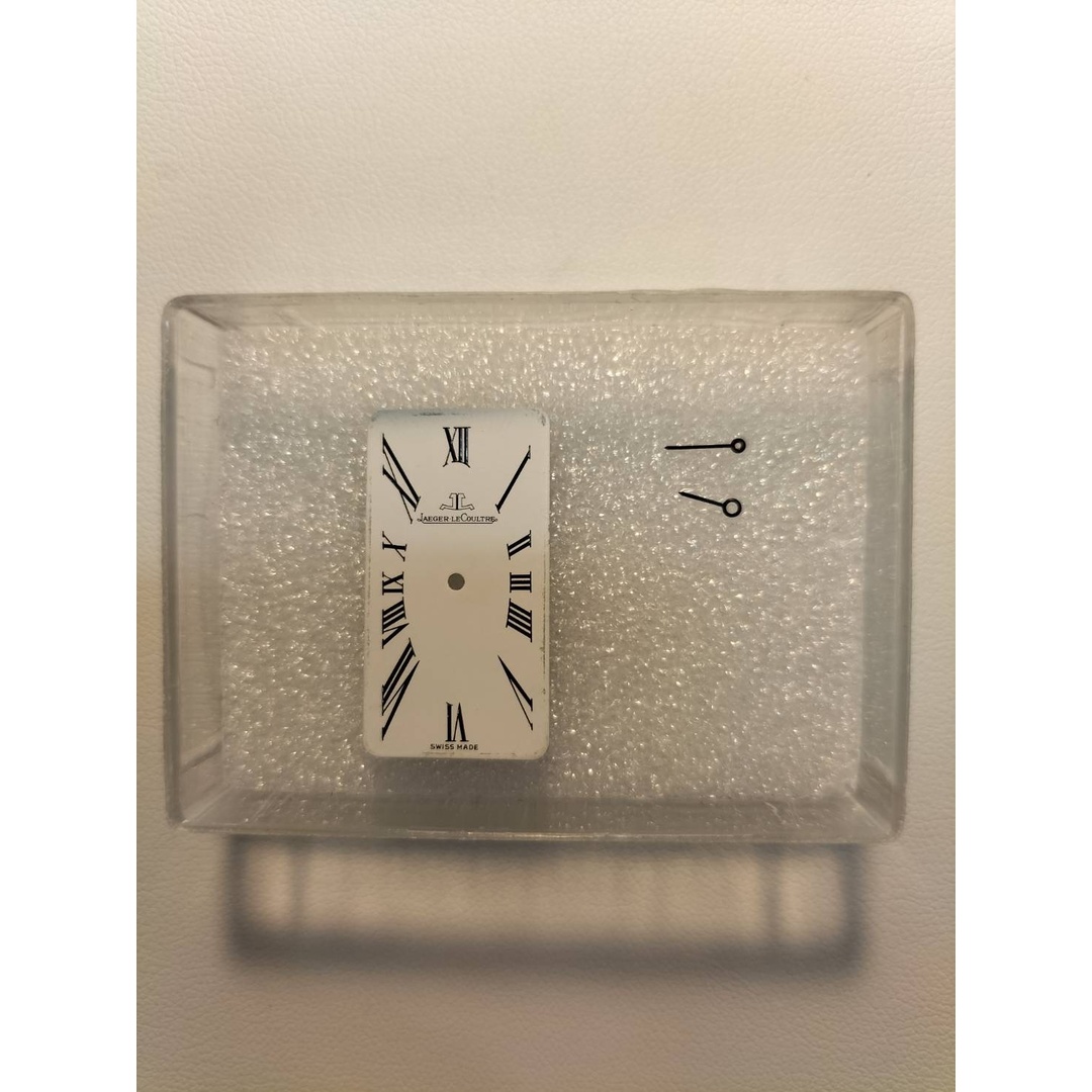 Jaeger-LeCoultre - ジャガー・ルクルト レクタンギュラー 6011 Jaeger-LeCoultre - ジャガー・ルクルト レクタンギュラー 6011