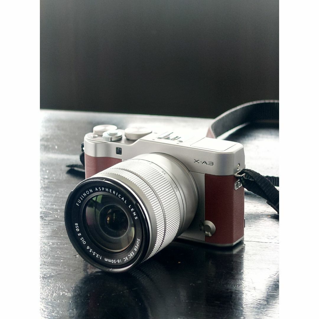 富士フイルム - デジタルカメラ　XA-3