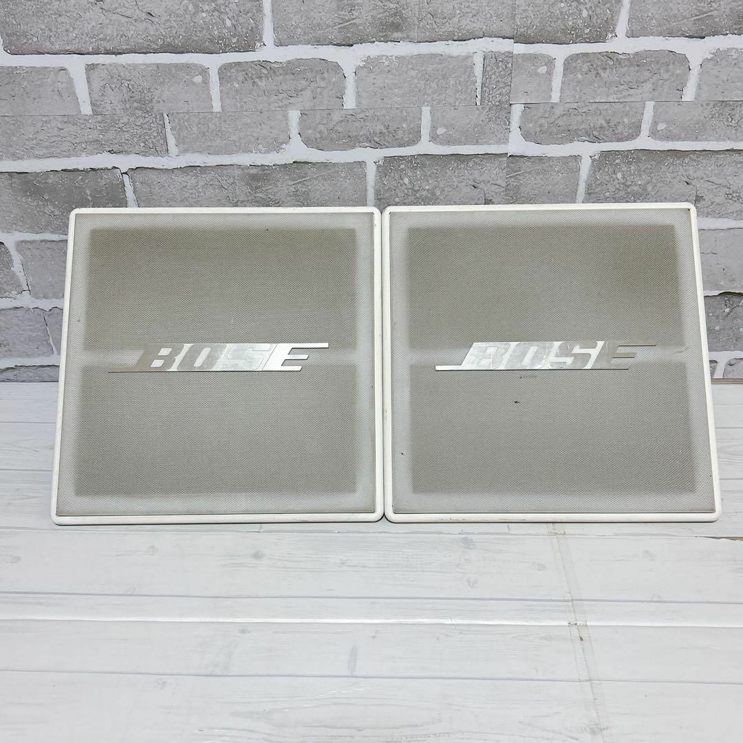BOSE 111PYW 2台1組 スピーカーの通販 by 1月28日〜2月1日まで BOSE 111PYW 2台1組 スピーカーの通販 by 1月28日〜2月1日まで