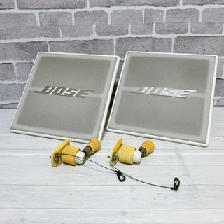 BOSE 111PYW 2台1組 スピーカー(スピーカー)