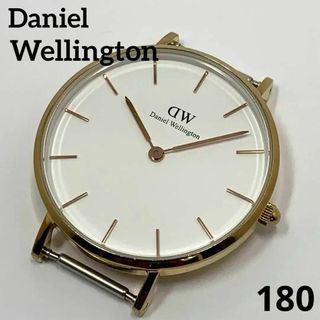 Daniel Wellington - 【28mm】女性に大人気!ホワイト腕時計 Daniel Wellington - 【28mm】女性に大人気!ホワイト腕時計