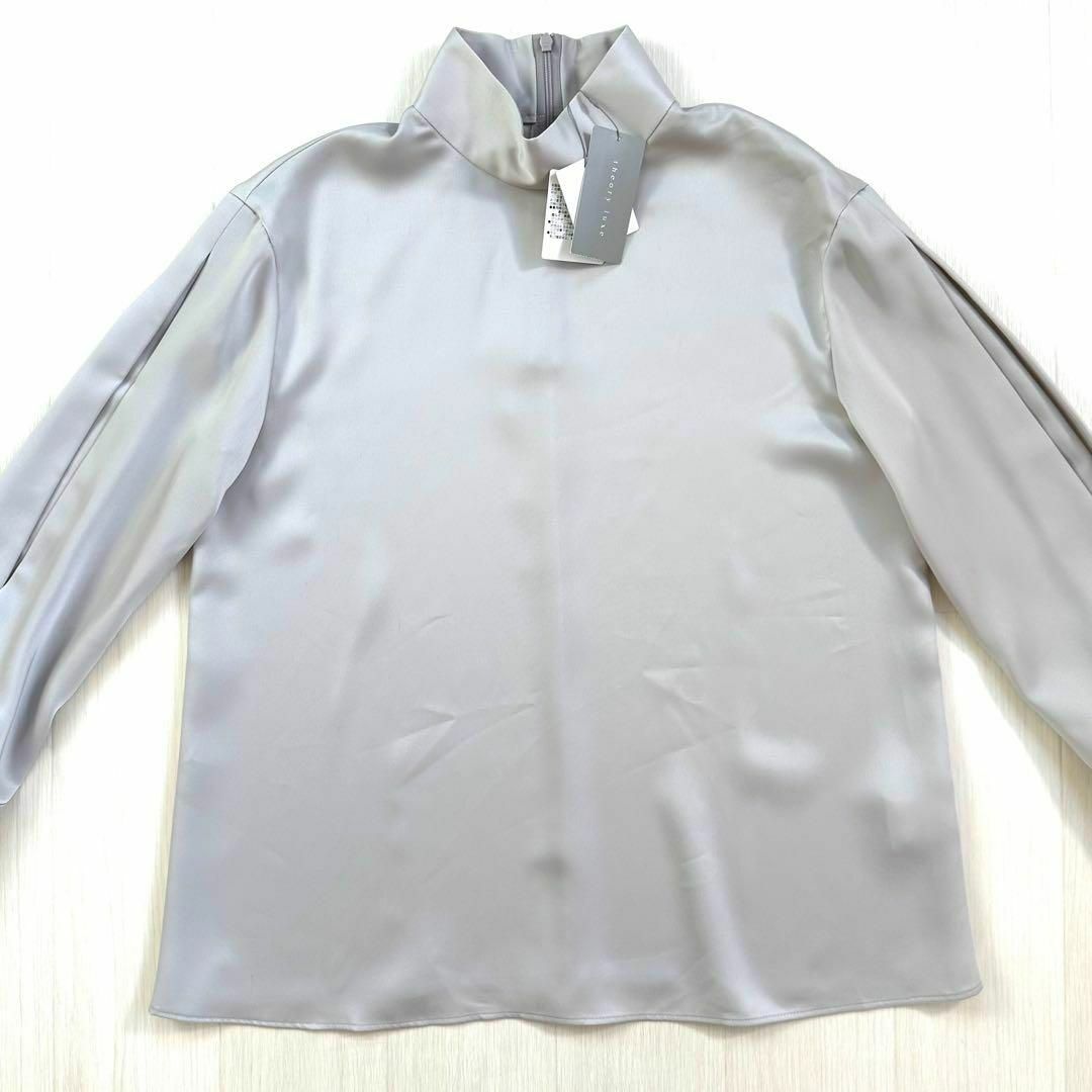 Theory luxe - タグ付き 未使用品 セオリーリュクス ハイネック Theory luxe - タグ付き 未使用品 セオリーリュクス ハイネック