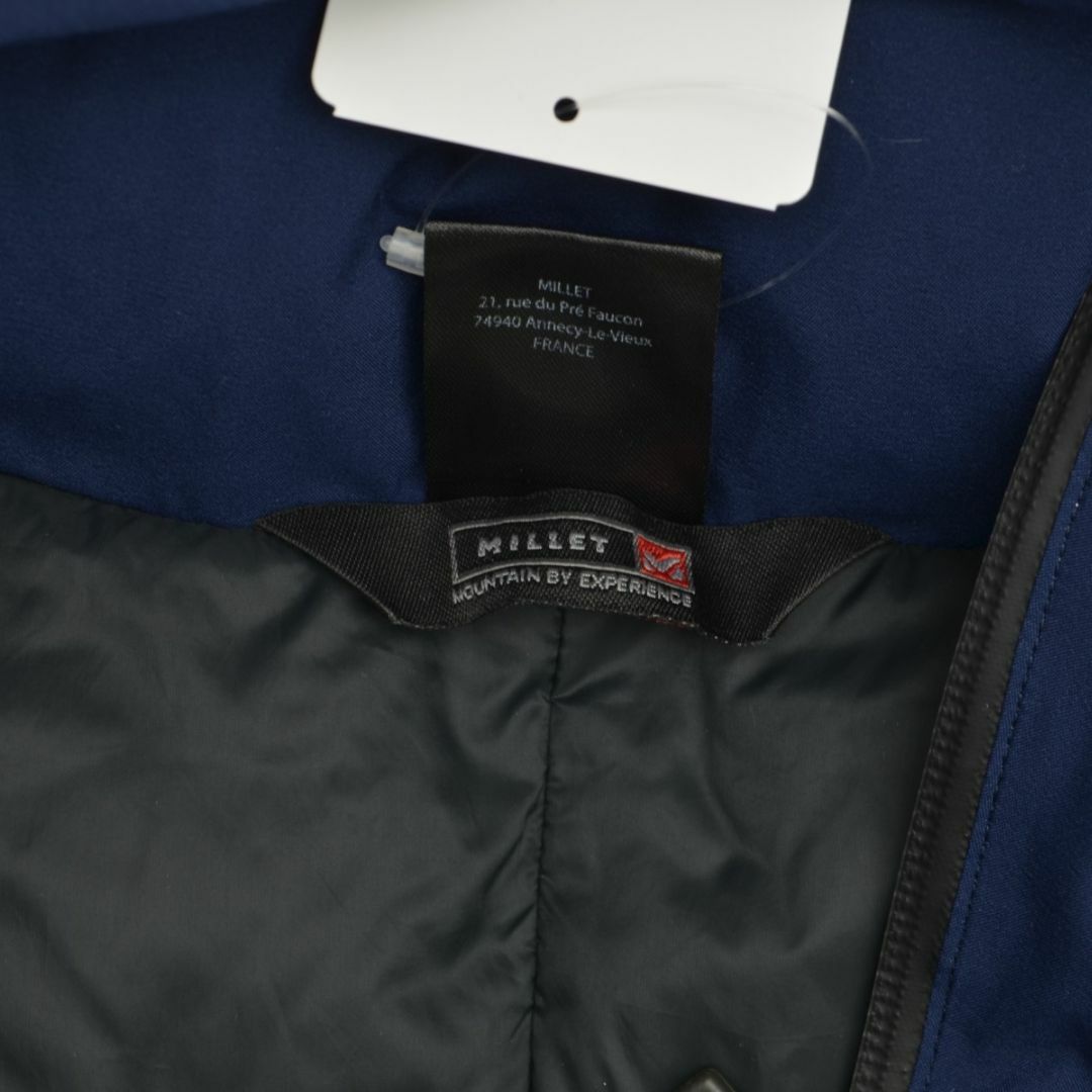 MILLET - 【MILLET】MIV01747 TYPHON 50000 2L ST DOWN MILLET - 【MILLET】MIV01747 TYPHON 50000 2L ST DOWN